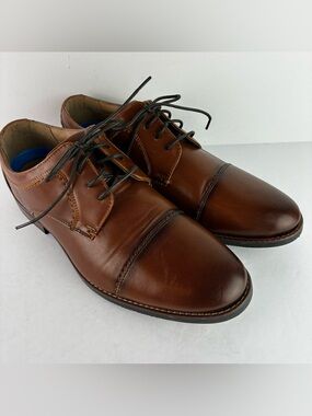 Nunn Bush NWOT Brown Dress Shoes